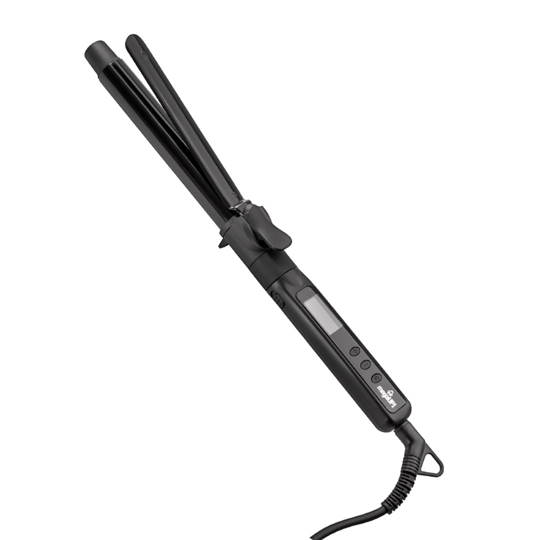 Hair-Curler-Iron-Model-01 Hair Curler Iron Model - Image 1